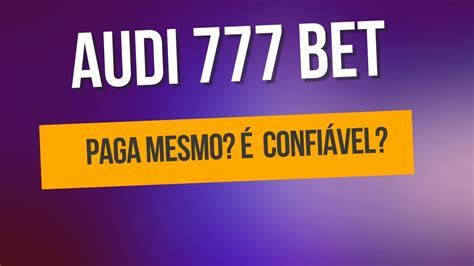 Regras do Audi 777 Bet