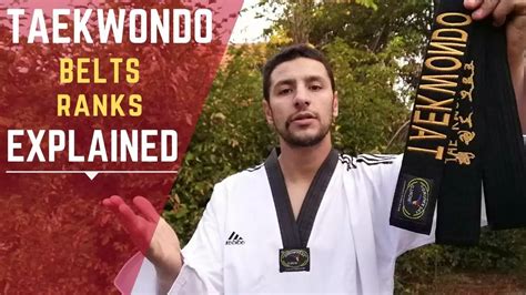 Regras do Taekwondo: Um Guia Completo para Vencer