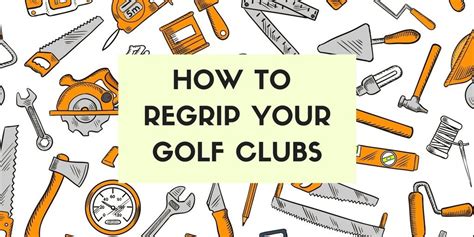 Regripping Golf Clubs: A Comprehensive Guide to Why, How, and What