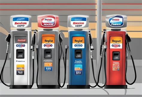 Regular Gas at Costco: A Comprehensive Overview