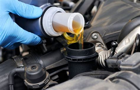 Regular Oil Changes: