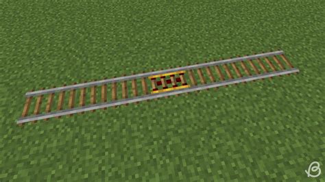 Regular Powered Rails: