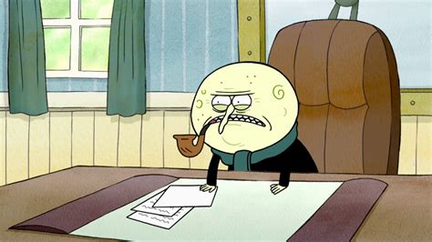 Regular Show's Mr. Maellard: 10,000 Facts You Never Knew