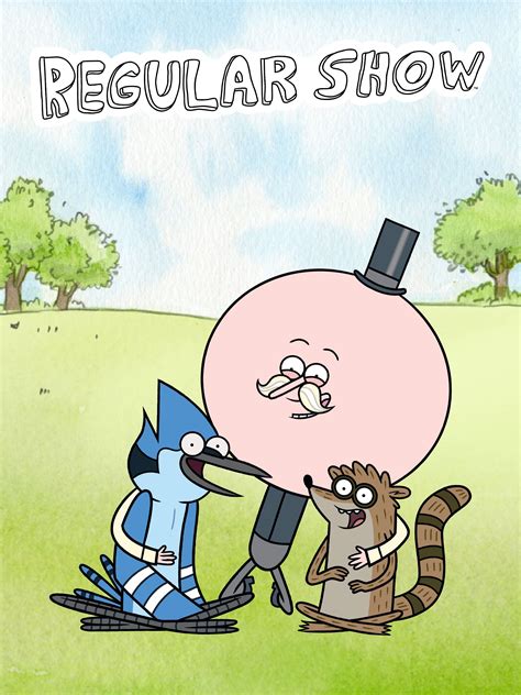 Regular Show: