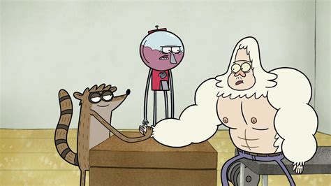 Regular Show: Over the Top Merriment and Captivating Capers