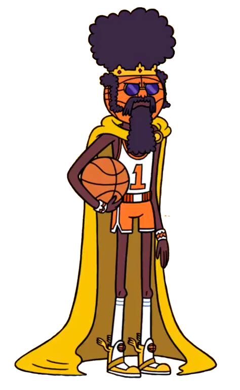 Regular Show Basketball God: A Statistical Analysis