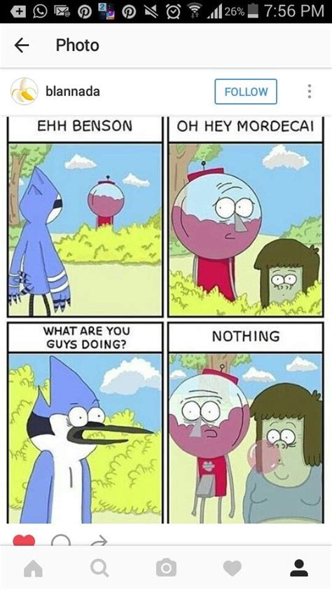 Regular Show Memes No Burgurs: 40 Hilarious Examples