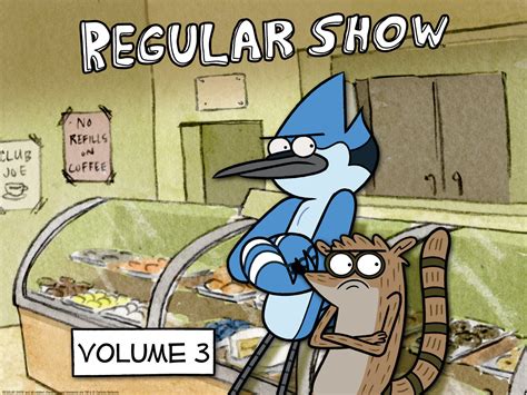 Regular Show Season 3: A Visually Stunning and Hilarious Triumph in Animation