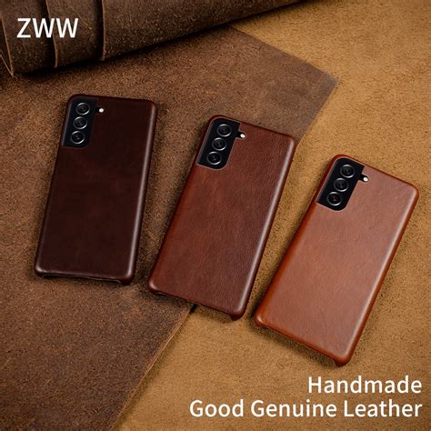 Regular Welity Pattern Leather Samsung Doc