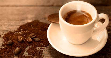 Regular coffee: