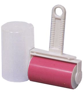 Regular lint rollers: