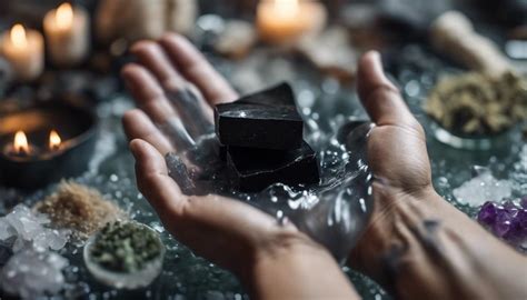 Regularly cleanse your shungite: