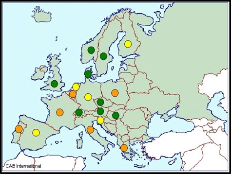 Regulation of Biological Control Agents in Europe PDF