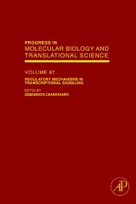Regulatory Mechanisms in Transcriptional Signaling, Vol. 87 1st Edition Doc
