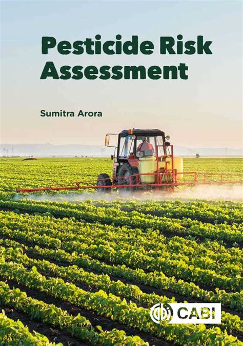 Regulatory and Risk Assessment of Agricultural Chemicals & Fertilizers: A Comprehensive Guide