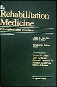 Rehabilitation Medicine Principles and Practice Reader