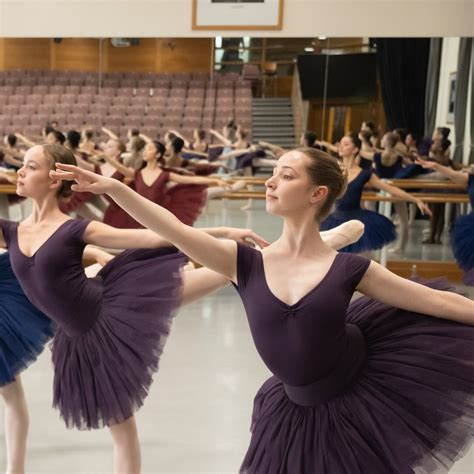 Rehearsal Photographs of Dance Doc