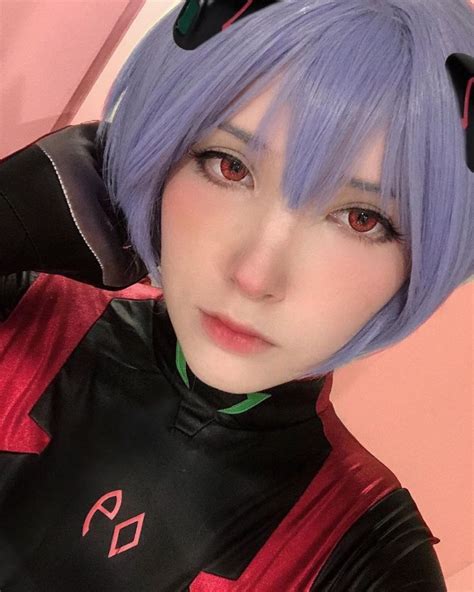 Rei Cosplay: A Celestial Exploration of Anime Embodiment