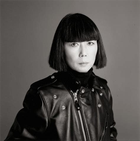 Rei Kawakubo: