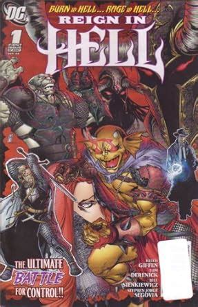 Reign In Hell 1 Variant Edition PDF