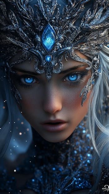 Reign Supreme as the Enchanting Ice Queen: A Comprehensive Guide to Crafting the Perfect Costume