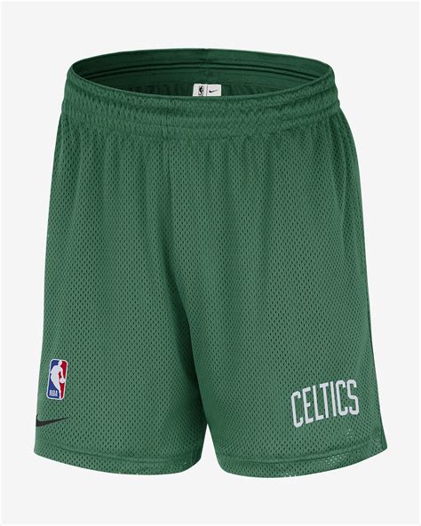 Reign Supreme in Style: Unleashing the Celtics Mesh Basketball Shorts Phenomenon