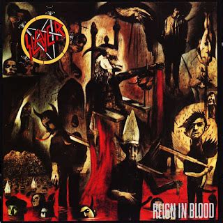 Reign in Blood: A Timeless Metal Masterpiece