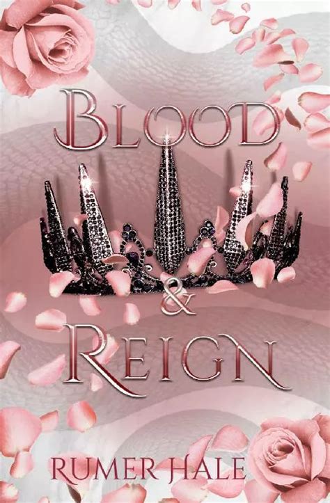 Reign of Blood 3 Book Series Kindle Editon