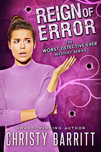 Reign of Error The Worst Detective Ever Volume 2 Doc