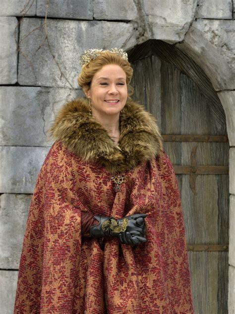 Reign of Opulence: Exploring the Enchanting Costumes from Reign TV