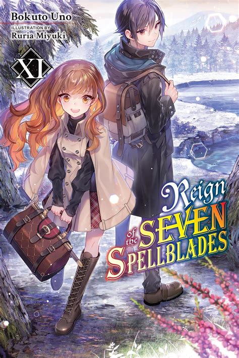 Reign of the Seven Spellblades: Ascendance of Magical Prowess