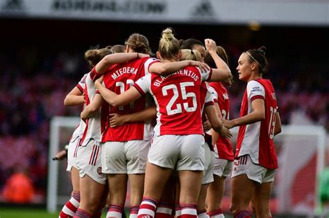 Reigning Supreme: A Comprehensive Guide to Arsenal Women's Football Club