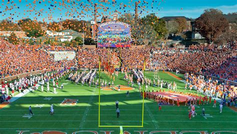 Reigning Supreme: A Comprehensive Guide to Clemson Football