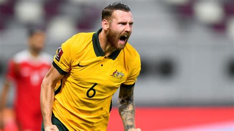 Reigning Supreme as the Spearhead of the Socceroos