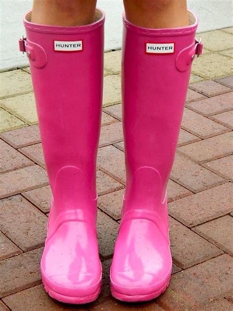 Reigning in Style: A Comprehensive Guide to Pink Rain Boots