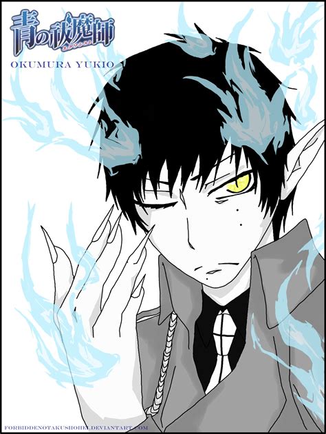 Reignite Your Inner Flame: A Comprehensive Guide to Yukio Okumura, the Pillar of Ao no Exorcist