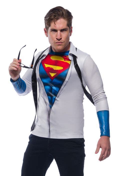 Reignite Your Inner Superhero: Transform into Superman for Halloween