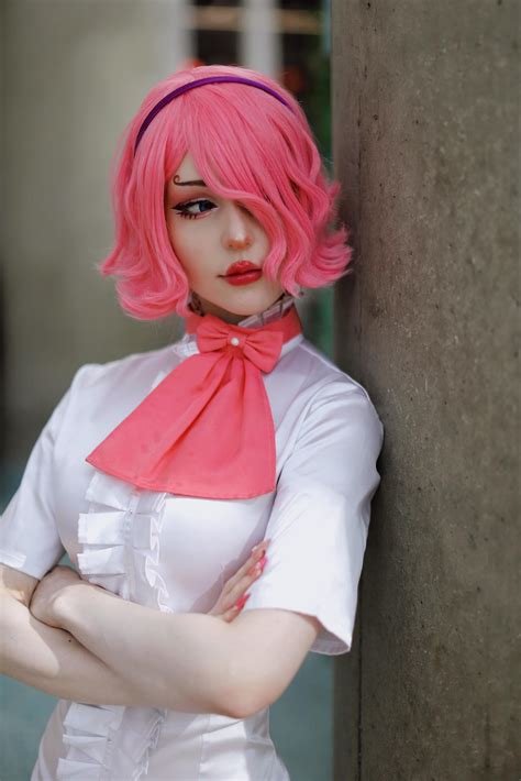 Reiju Cosplay: A Guide to Embracing the Enigmatic Vice-Captain