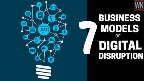 Reimagine Business Models: The Dawn of Digital Disruption