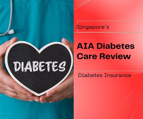 Reimagine Diabetes Care with AIA Vitality: A Comprehensive Guide to Managing Your Condition