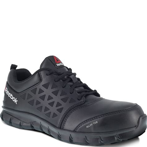 Reimagine Safety and Performance: Elevate Your Footwear with Reebok Safety Shoes