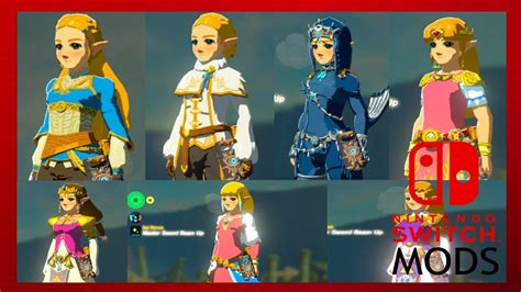 Reimagine Your Adventures: A Comprehensive Guide to Iconic Outfits in The Legend of Zelda