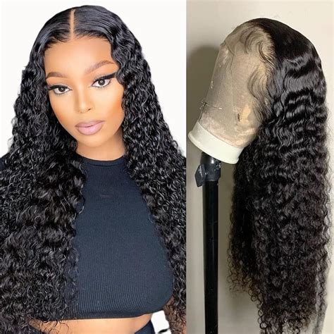 Reimagine Your Look: Embracing the Versatility of Wavy Lace Front Wigs