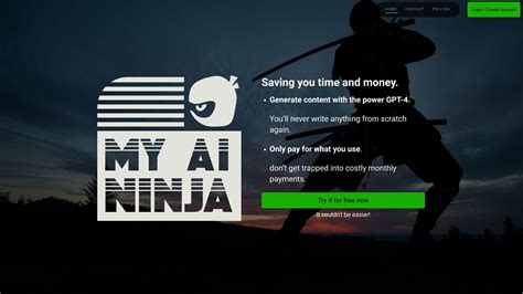 Reimagine Your Writing Process with Ninja AI Generator