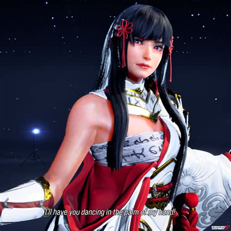 Reina Customization Tekken 8: Unleash Your Inner Warrior