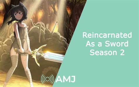 Reincarnated as a Sword Season 2 Release Date: Everything We Know