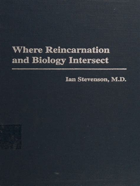 Reincarnation and Biology: A Scientific Exploration with Ian Stevenson PDF