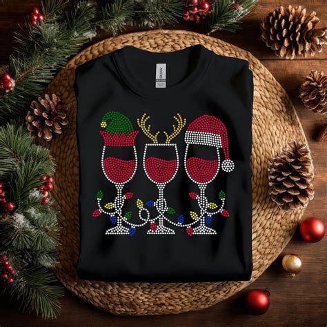 Reindeer Christmas Shirts: A Festive and Fun Holiday Tradition