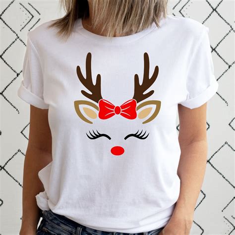 Reindeer Christmas Shirts: The Must-Have Festive Attire