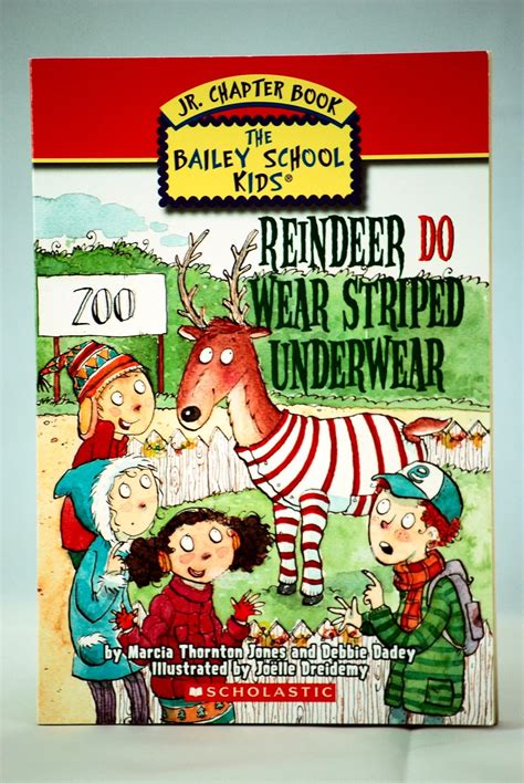 Reindeer Do Wear Striped Underwear Ebook Kindle Editon